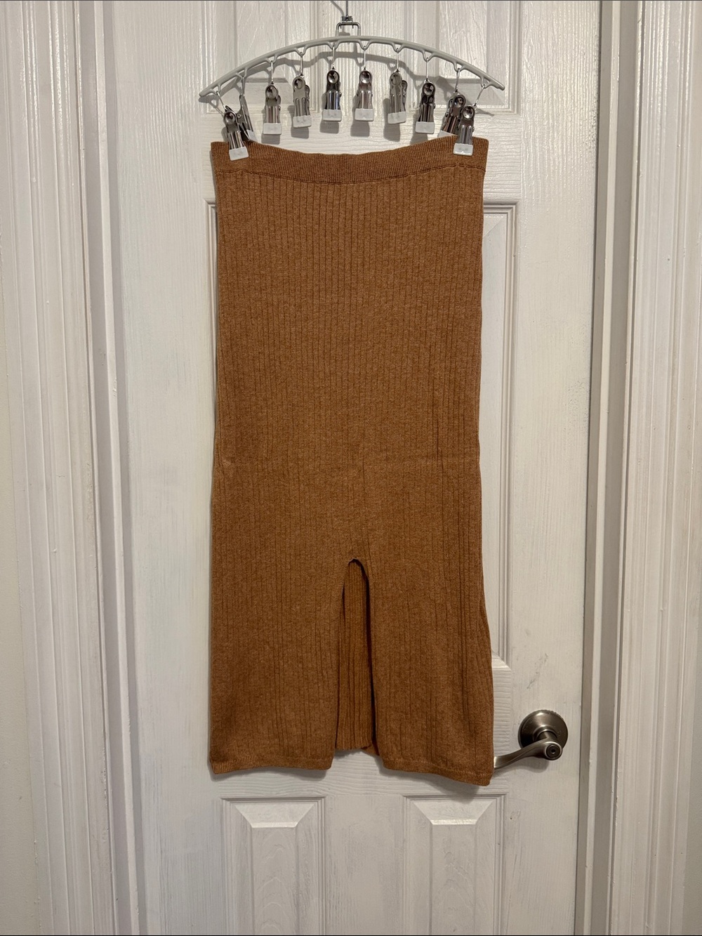 Free People Knit Skirt